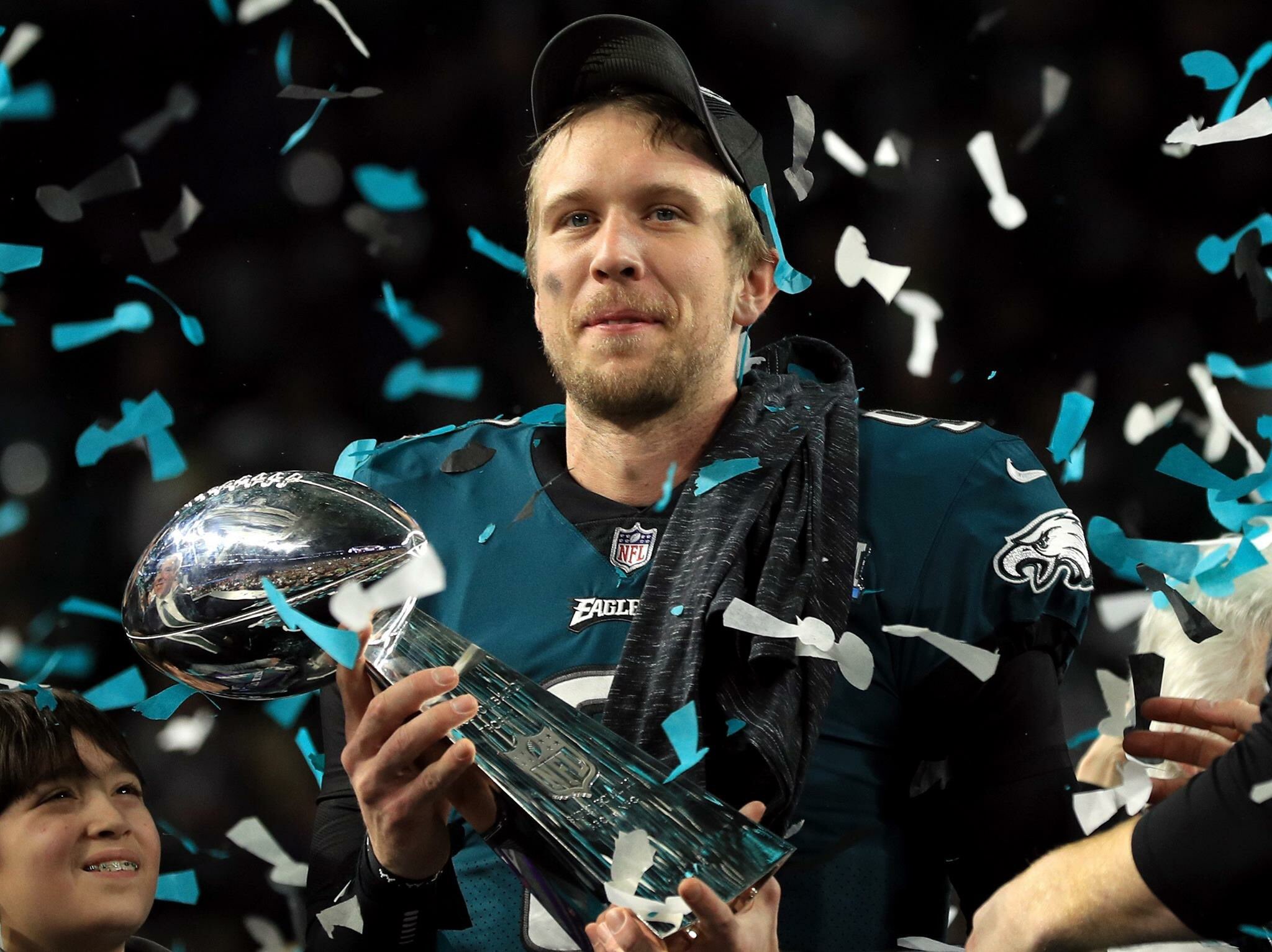 Happy 30th Birthday to Nick Foles!        