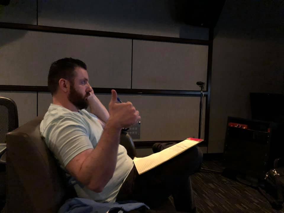 HaveNotFilms's tweet image. A day on the Warner Bro Lot wrapping up the sound mix on our feature film Artik!