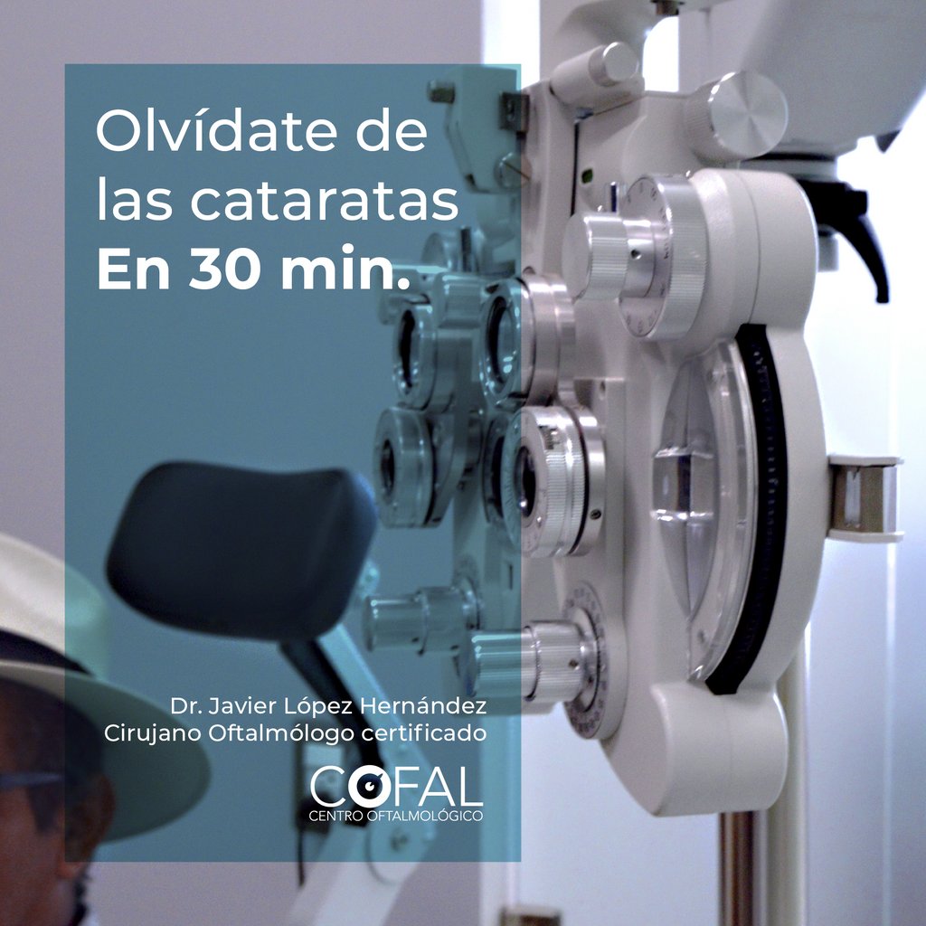 DrJavierLopezH's tweet photo. La cirugía restaura la visión perdida por esta afección y además ayuda a reducir la dependencia a los anteojos 🤓
Ven y agenda tu cita para valoración 📍Francisco I. Madero #65-B Arandas
O llámanos  📞 348 783 0576 https://t.co/0bC1oy4s0Y