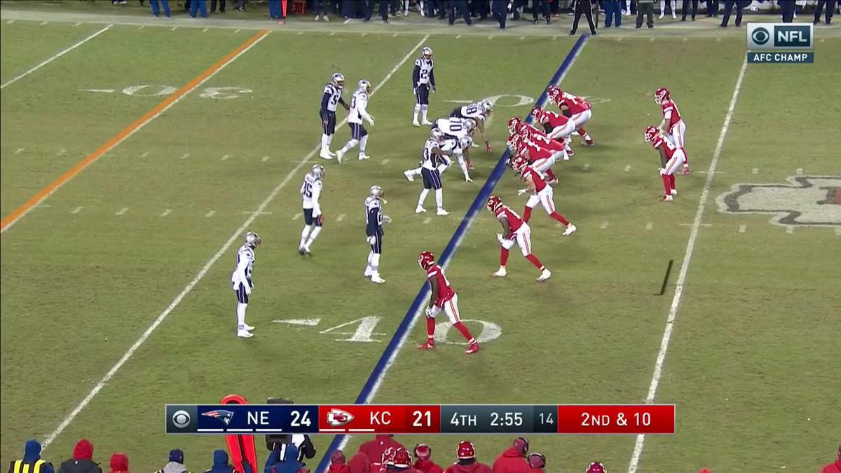 Patriots Vs Chiefs 19 Results Recap More From Afc Championship Sbnation Com
