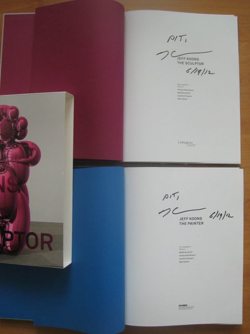 Jeff Koons’s Birthday Celebration | HappyBday.to