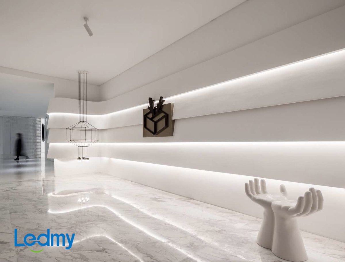 LEDMY_Shenzhen's tweet photo. Outstanding & elegant project realized with LEDMY products 5050 - 60 leds/m - 14.4 watts - 4000K
Contact us for any request : sales@ledmy.com
Glorious Life from #LEDMY
#LedStrip #LedSupplier #TopBrand #LEDlighting #LEDMY5050 #LEDFlex5050 #StripLight #RubanLED #LED #LEDlight https://t.co/znaBmXoGjQ