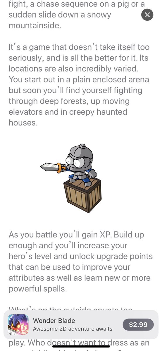 DepotPuppet's tweet photo. App Store Game Of The Day :) https://t.co/CYFJLSqr0l