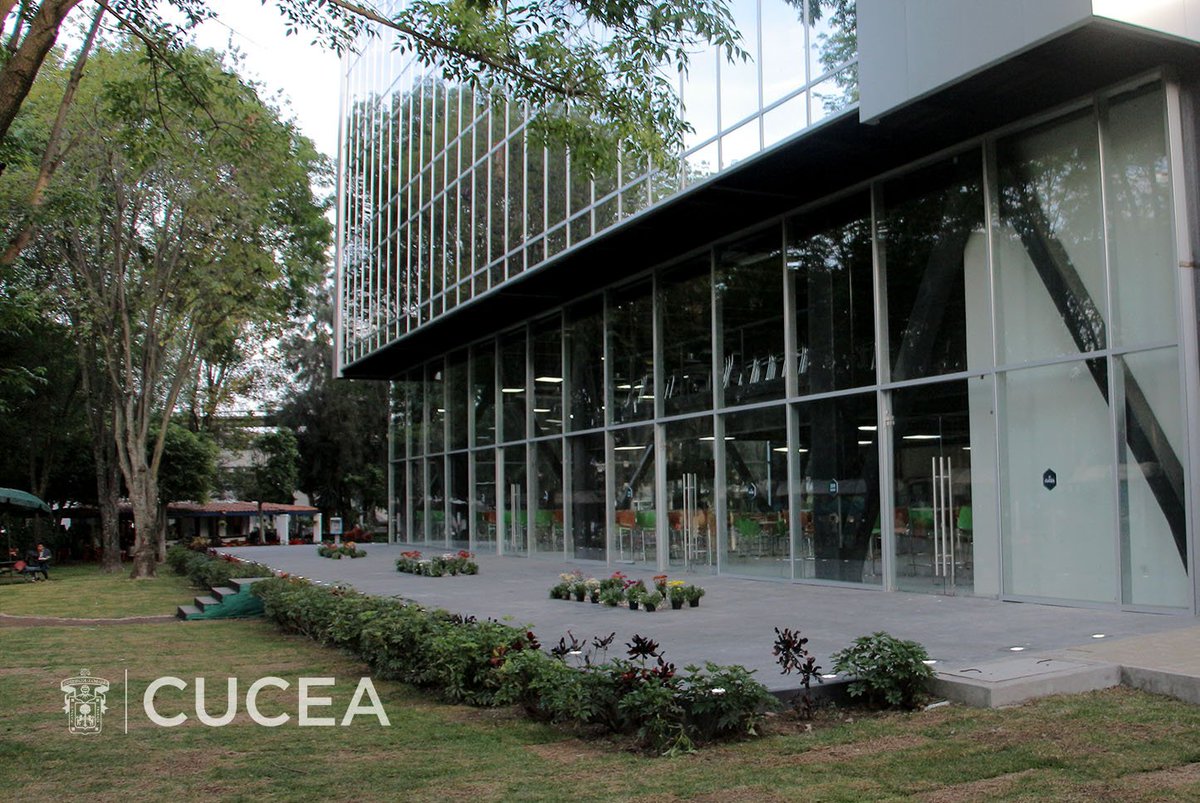 Comedor del Centro Cultural Universitario
