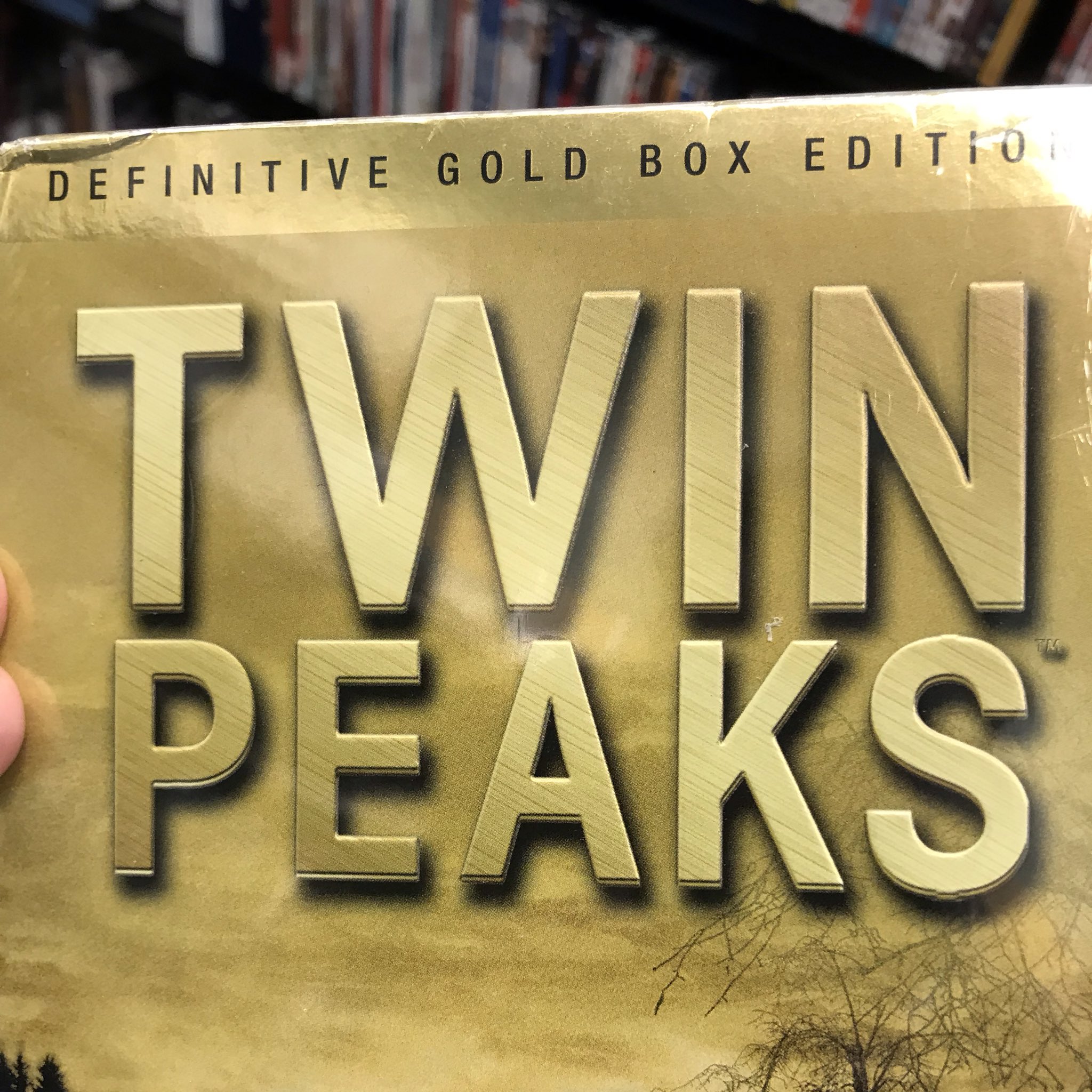Happy birthday, David Lynch. The only person who knows how to blurb. 