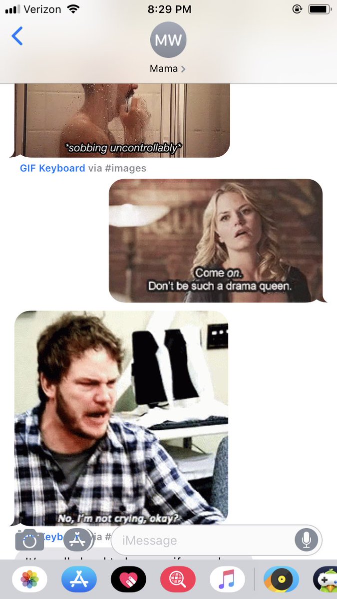 Proud of her learning to use gifs