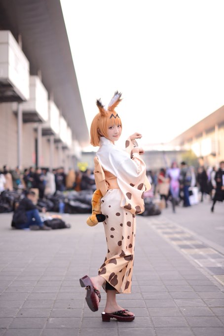 Twitterのコスプレ画像8