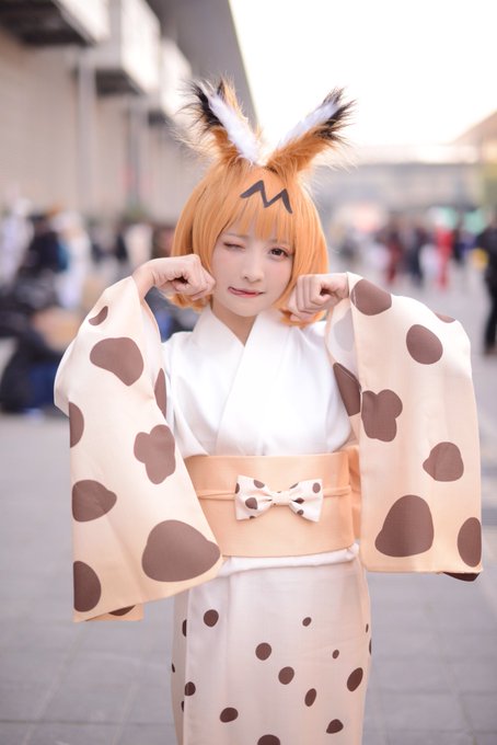 Twitterのコスプレ画像11