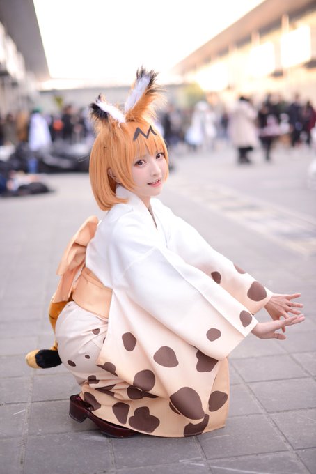 Twitterのコスプレ画像10