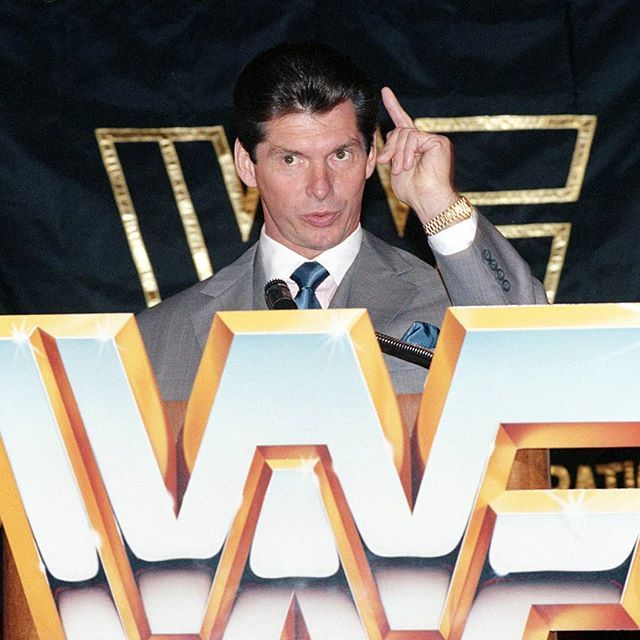 .
.
.
.
.
#vincemcmahon #mrmcmahon #vincentkennedymcmahon #vinniemac #thechairman #thechairmanoftheboard #boss  #wwf  #wwf_the_federation_years #thefederationyears #wwfthefederationyears #the_federation_years #wwfoldschool #oldschool #raw #legend  #class… bit.ly/2sSk5Nw