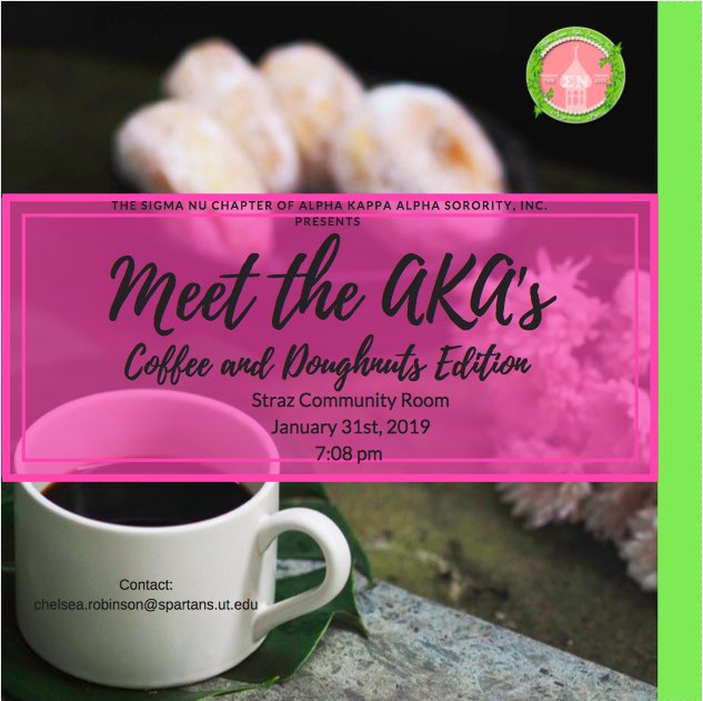 We hope you had a great first week of classes! Meet us THIS THURSDAY at 7:08pm in Straz Community room to get tips on how to make this semester the best one yet! 📑📚 Skee you there 💕💚