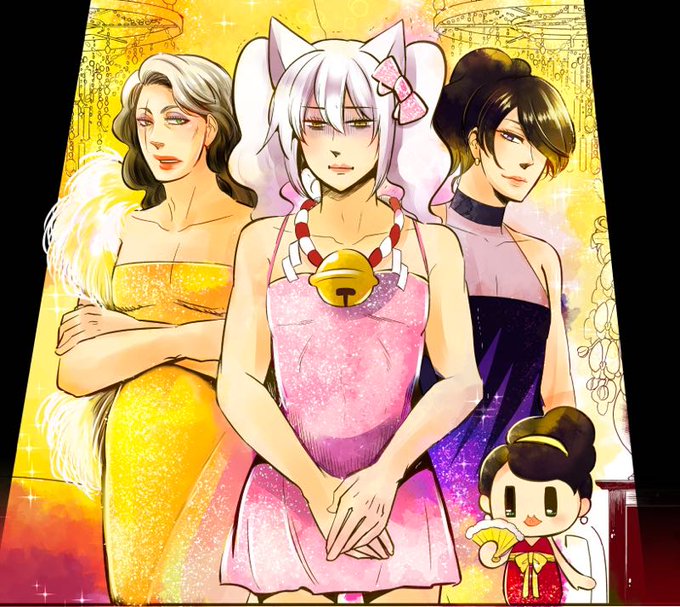 Midoroendoさんのイラストまとめ