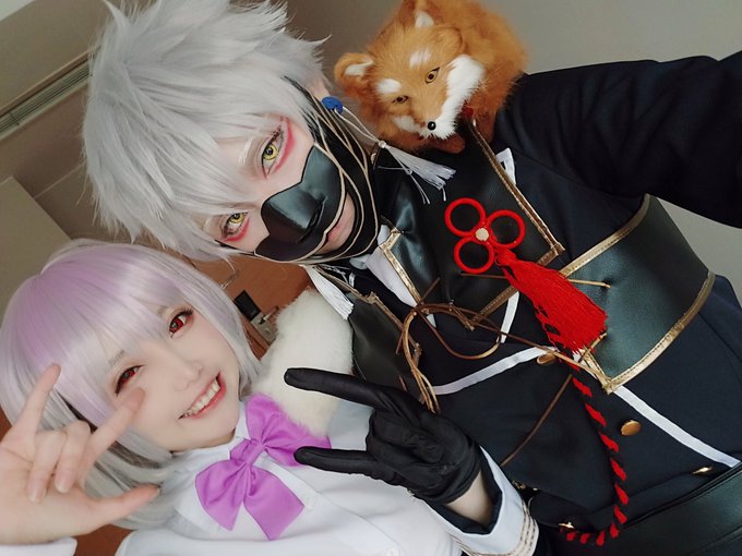 Twitterのコスプレ画像17