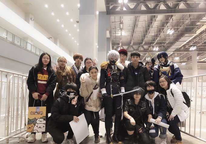 Twitterのコスプレ画像19