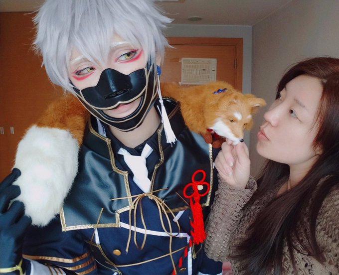 Twitterのコスプレ画像18