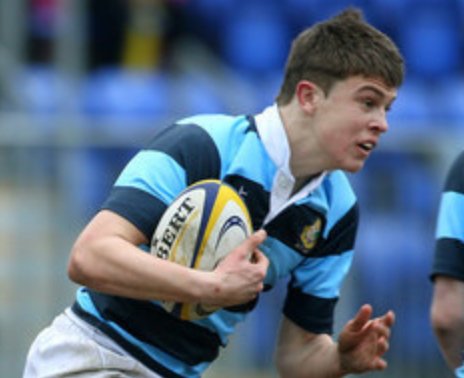 CKCRugby's tweet image. Best of Luck to Pastmen Tom Farrell &amp;amp; @DevinToner4 as they prep for England this weekend! #NosAutem #HonTheKnock