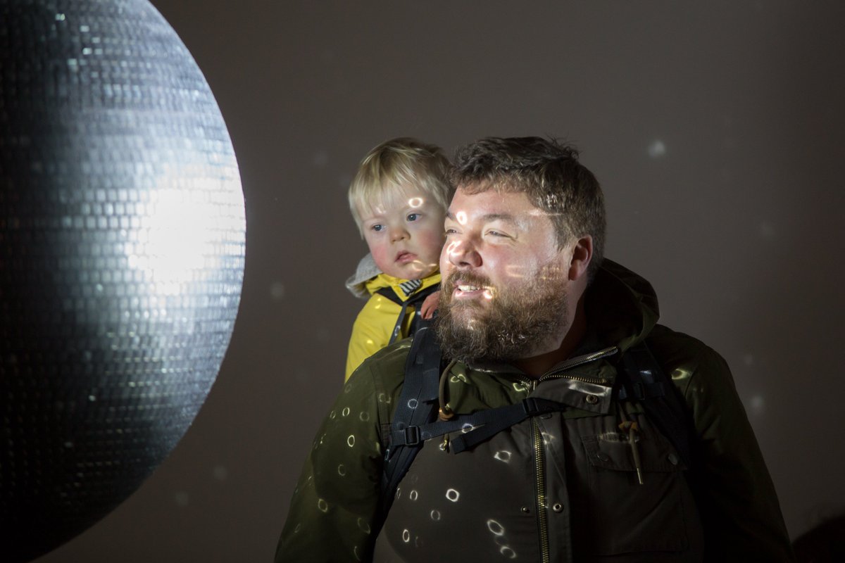 TCMargate's tweet photo. What an amazing opening weekend we had for 'A place that exists only in moonlight'! Have you explored time and space with us yet? #TCmoonlight https://t.co/OTRNWkZF9A
