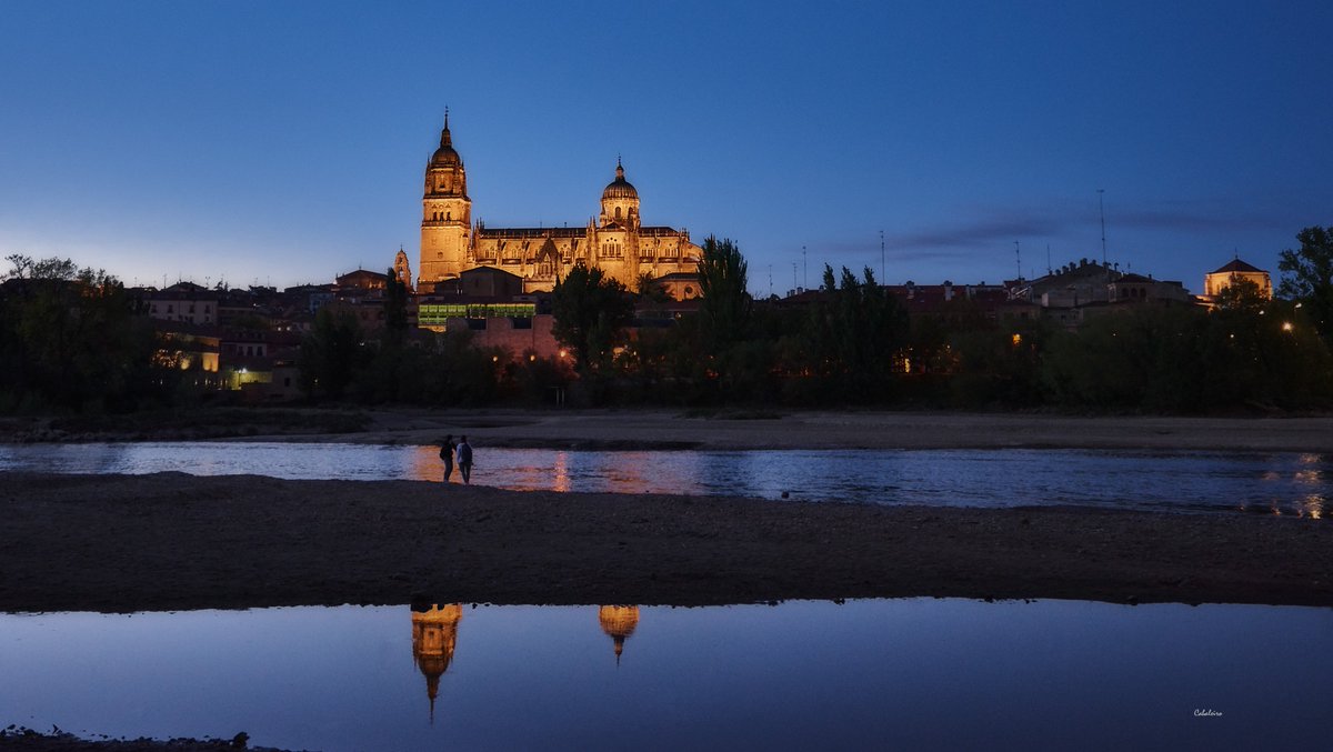 BetyCabaleiro's tweet photo. #fotografia #photography #picture #foto #photo #photograher #salamanca #paisaje #landscape #nocturna https://t.co/MZF2f6MOOj