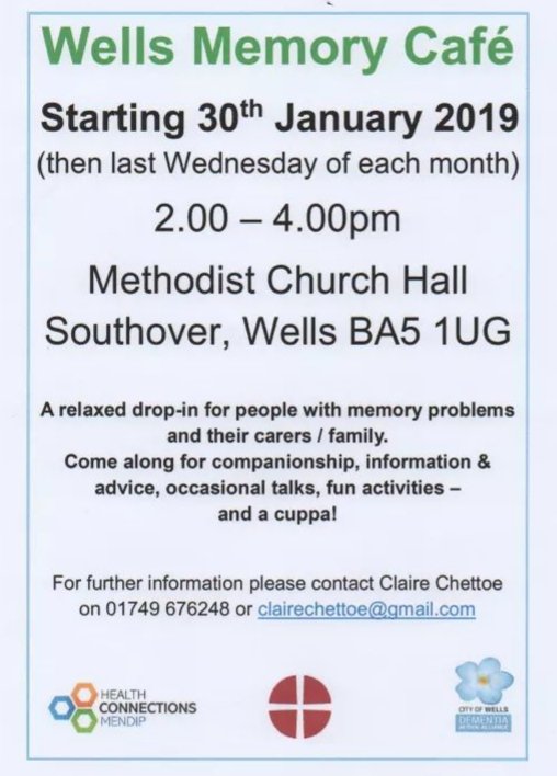 Cheddar Methodists tweet media