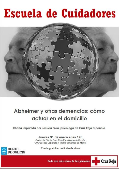 SerCuidadorA (@sercuidadora) on Twitter photo ¡MUY INTERESANTE si eres una persona #cuidadora! 📢 El próximo jueves 31 de enero habrá una charla en el Centro de Día de <a href="/cruzvermella/">Cruz Vermella</a> en #ACoruña sobre #alzheimer y otras #demencias. ¡No te lo pierdas! ¡MUY INTERESANTE si eres una persona #cuidadora! 📢 El próximo jueves 31 de enero habrá una charla en el Centro de Día de <a href="/cruzvermella/">Cruz Vermella</a> en #ACoruña sobre #alzheimer y otras #demencias. ¡No te lo pierdas!