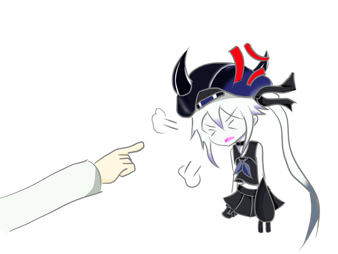 一部の駆逐棲姫過激派による過去絵投下が相次ぐのtwitterイラスト検索結果