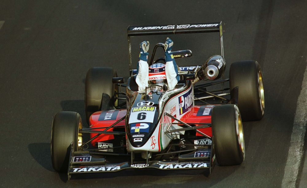 Happy 42nd Birthday to Takuma Sato.   