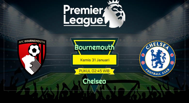 Prediksi Skor Bournemouth vs Chelsea 31 Januari 2019 #Bournemouth #BournemouthvsChelsea #Chelsea #hasilakhirBournemouthvsChelsea #HeadtoHeadBournemouthvsChelsea #prediksiakuratBournemouthvsChelsea #prediksibolaBournemouthvsChelsea #prediksibolahariiniBour prediksipapa.com/prediksi-skor-…