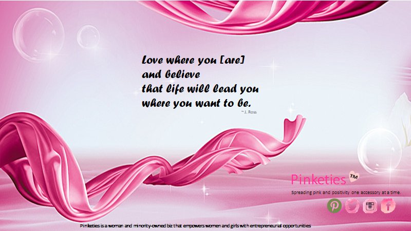 pinketies's tweet photo. Love where you are....
#Love #MondayMotivation #Girls #Women #EconomicEmpowerment #Accessories #Pinketies #TeamPinketies https://t.co/r3r2uJ9dJ8