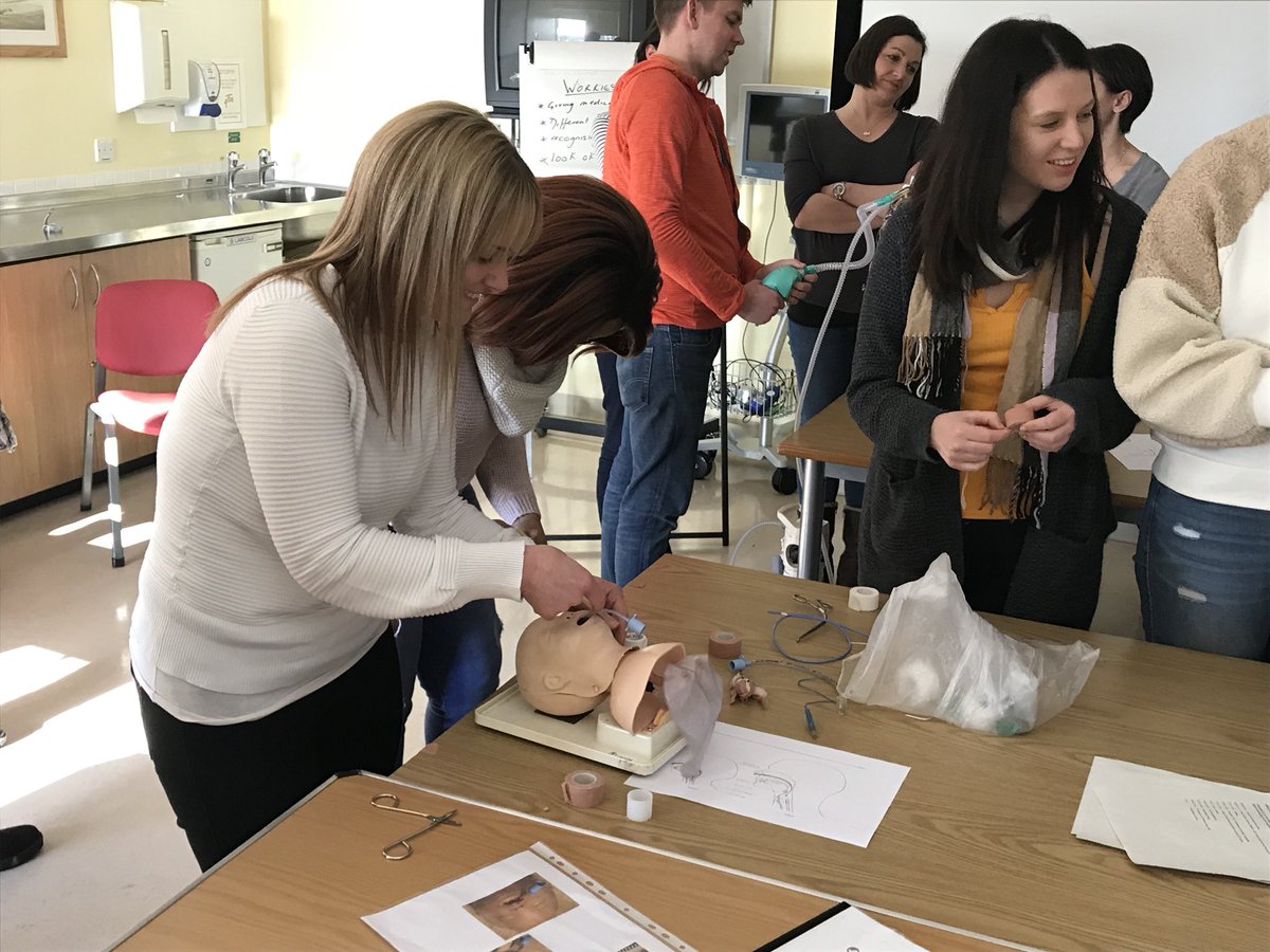 WYCCODN1's tweet photo. Learning about PICU patients in Adult Critical Care with The Yorkshire &amp; Humber Paediatric Critical Care ODN @WYCCODN1 @YHPCCODN https://t.co/gfv5xBg6aj
