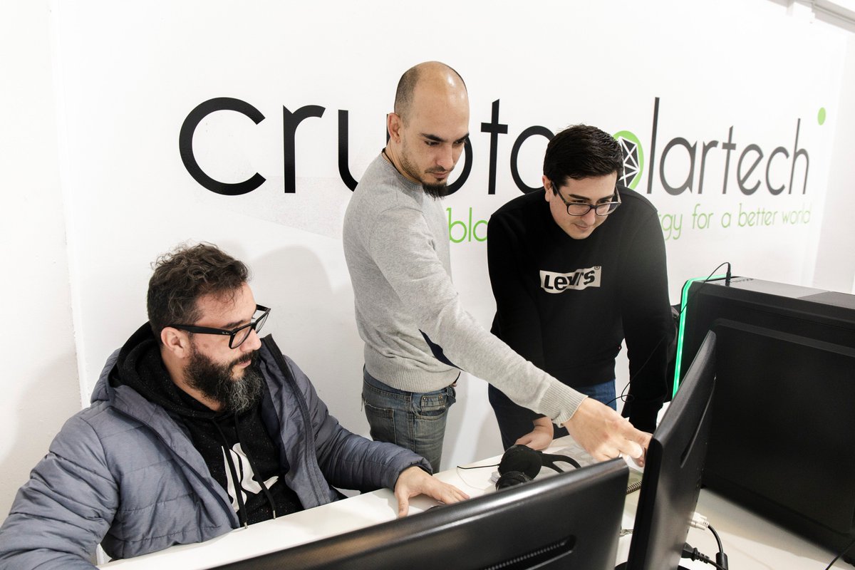 cryptosolartech tweet media
