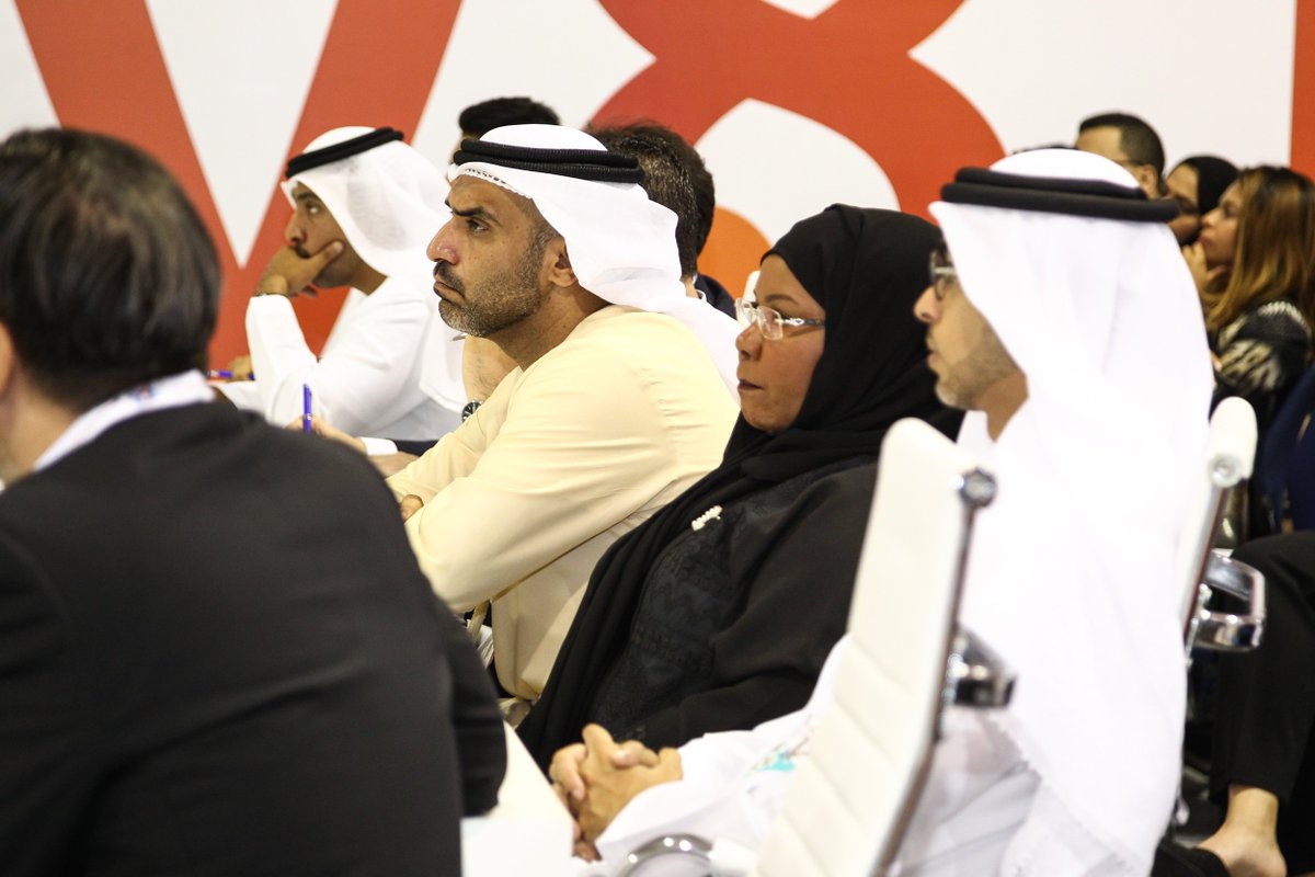 WHXDubai's tweet photo. The #Innov8Talks are new at #ArabHealth2019. Today’s session at the Plaza Hall on ‘Future of Care & Treatment’ was a huge success. Come listen to start-ups & entrepreneurs present their #healthcare #innovations to experts every day with a new theme. Starting at 12pm, FREE entry. https://t.co/FejoZg7ZW1