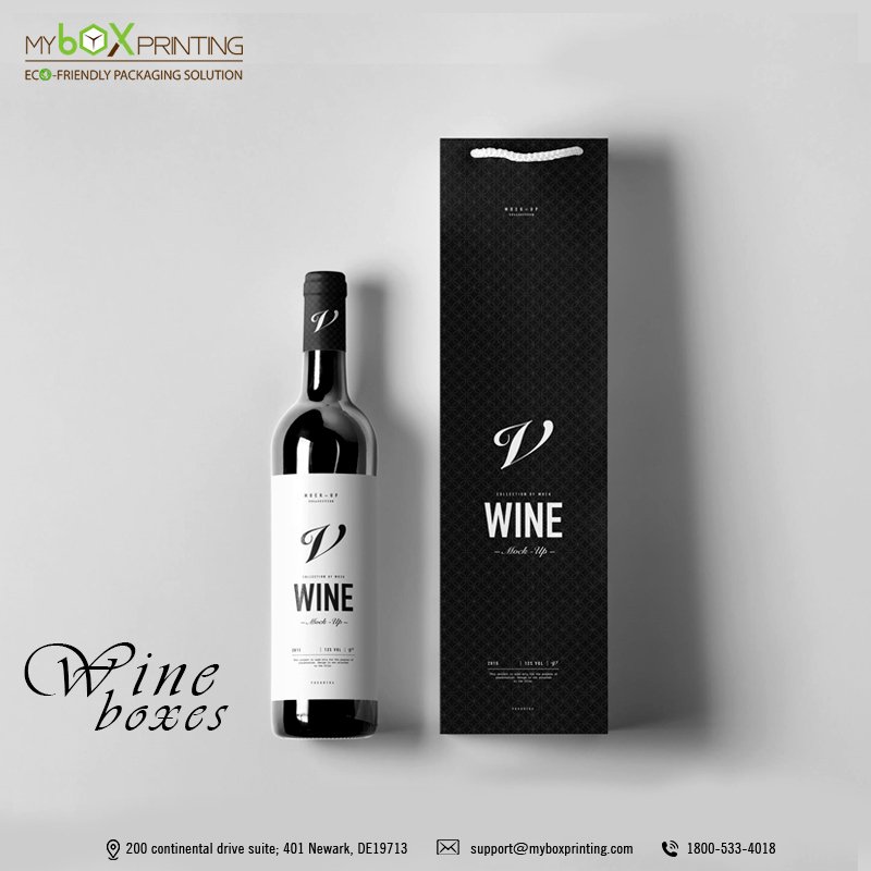 myboxprintingus's tweet image. Grab Now: bit.ly/2HCcFrU
#wineboxes #winelovers #winebottle #lovewine #luxuryitem #customwineboxes #printing #MyBoxPrinting
