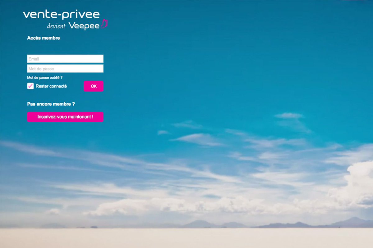 II E-COMMERCE II
Changement de nom pour vente privée qui devient Veepee
buff.ly/2DEiTnc