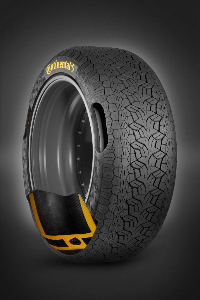 ContiUK's tweet photo. Smart tyres that 'feel' the road and let the driver know the temperature and tread depth is not sci-fi but a reality #ContiSense #technology  https://t.co/IWa69w8FPS https://t.co/JNSwZWRnMZ
