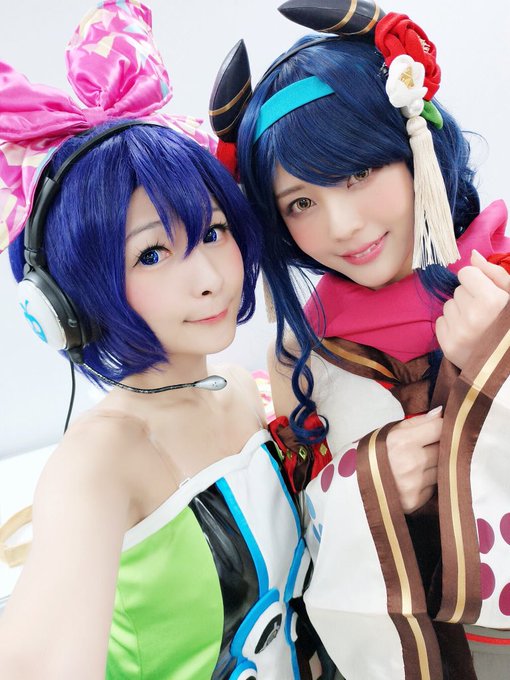 コスプレイヤーモモのTwitter画像18