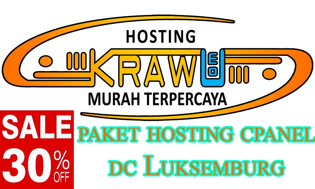 krawuhosting's tweet image. Krawuhosters, gunakan promo code "krawuhost2019" saat checkout utk dapatkan diskon 30% pada semua paket #cpanel Webhosting LU.. Kopas di browser utk order : bit.ly/2TiSUHw
.
.
#krawuhost
#krawuhosting
#webhosting
#litespeed
#cloudlinux
#wordpress
#promocode
#discountcode