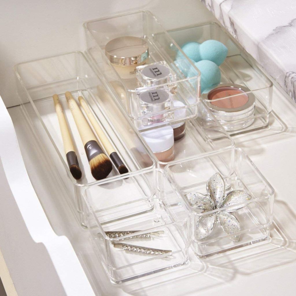 Streamlinedlvg's tweet photo. You don't have to sacrifice style when getting your bathroom organized. Function and beauty are paired in each of these options! https://t.co/6zO0OTyvzR https://t.co/1Tt0L91dvL