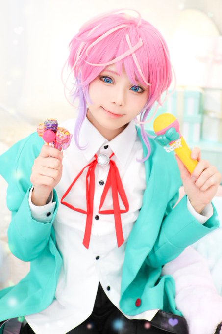 Twitterのコスプレ画像8