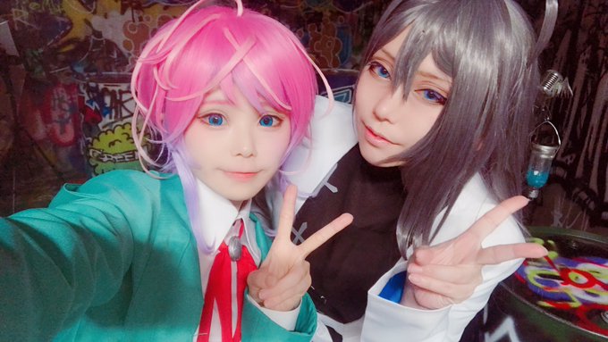 Twitterのコスプレ画像9