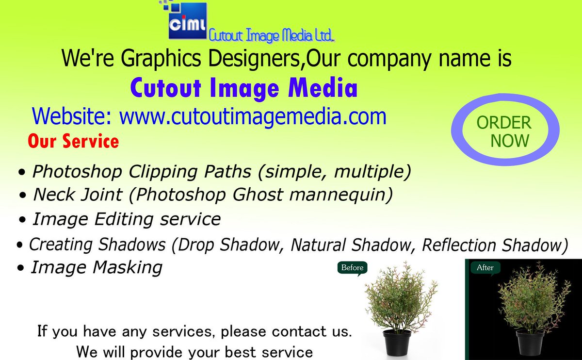 ImageCutout's tweet image. 