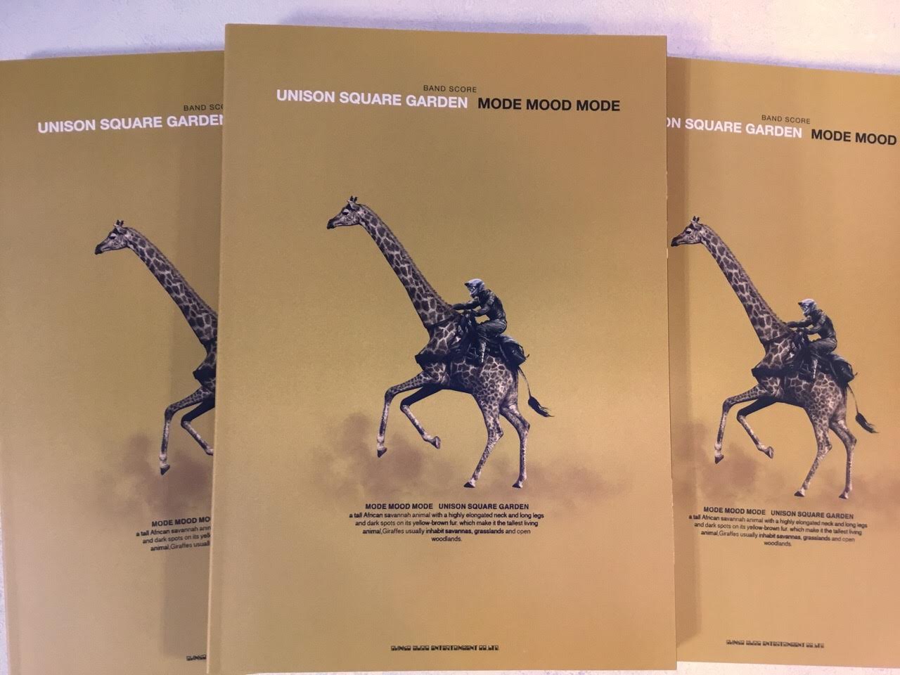 島村楽器 八王子店 楽譜 大人気バンド Unison Square Garden のバンドスコア取り扱い中です Mode Mood Mode に人気曲をセレクトした バンド スコア Unison Square Garden Collection どちらもオススメ バンドでカッコよく演奏しましょう 島村楽器 八王子店 楽譜 大人気バンド Unison Square Garden のバンドスコア取り扱い中です Mode Mood Mode に人気曲をセレクトした バンド スコア Unison Square Garden Collection どちらもオススメ バンドでカッコよく演奏しましょう