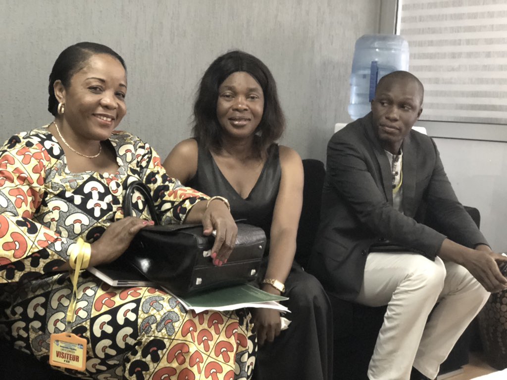 Rien sans les Femmes tweet media