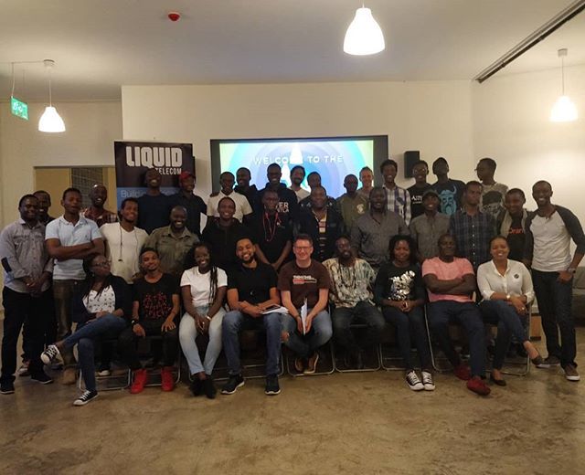 JackBirgen's tweet image. What a powerful weekend full of creativity and innovation. #GGJ19. Many thanks to @nairobigarage, #Liquidtelecom for hosting #Nairobigamejam and all the creatives. #GlobalGameJam #Sketchfam. bit.ly/2sRitUe
