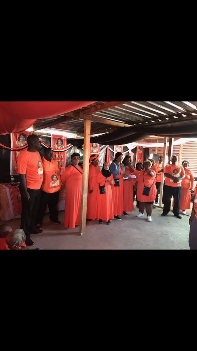 NFP_Party's tweet photo. In the Western Cape it was indeed the same fever called #ElectionSeason #Elections2019 with one of our leaders @MunzoorEmam and our volunteers looking back at weekend of hard work and planning ahead #VoteNFP #RegisteredToVoteNFP #VoteNFP https://t.co/Csn9qFdGbK