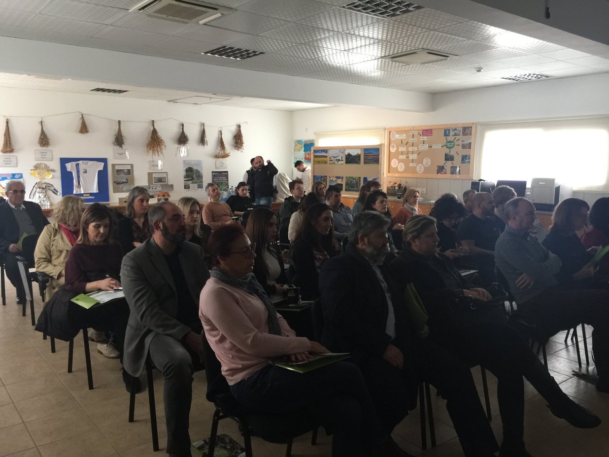 #connectingnature exploring #naturebasedsolutions at the Athalassa Forest Park urban NBS #connectingnicosia