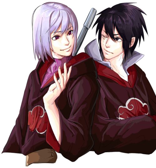 x. #sasusui #suisasu