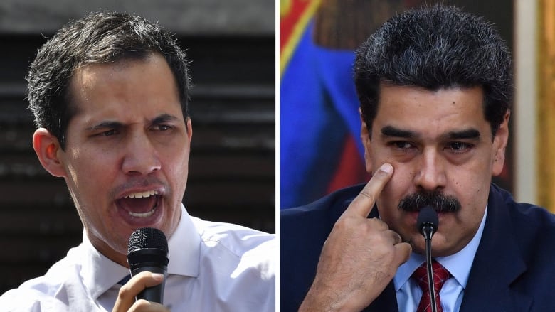 Biting sanctions slapped on Maduro in Venezuela