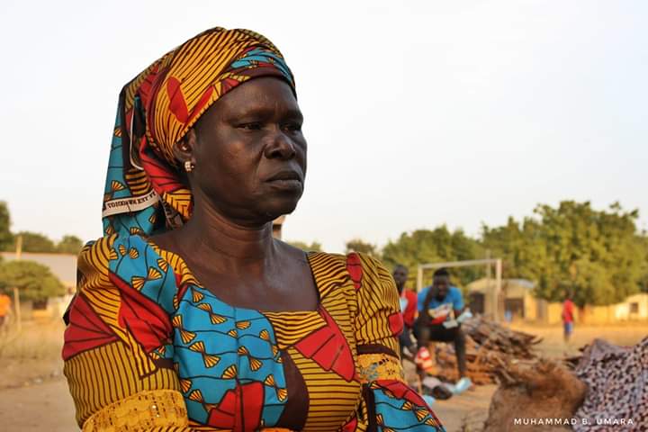 Arewastorytimes's tweet image. "I went out to get some thing when they came in, they started shooting people and burning houses. I ran to my house and found the house empty, my husband and the children have all ran, I didn't know where they went to, I was very worried.