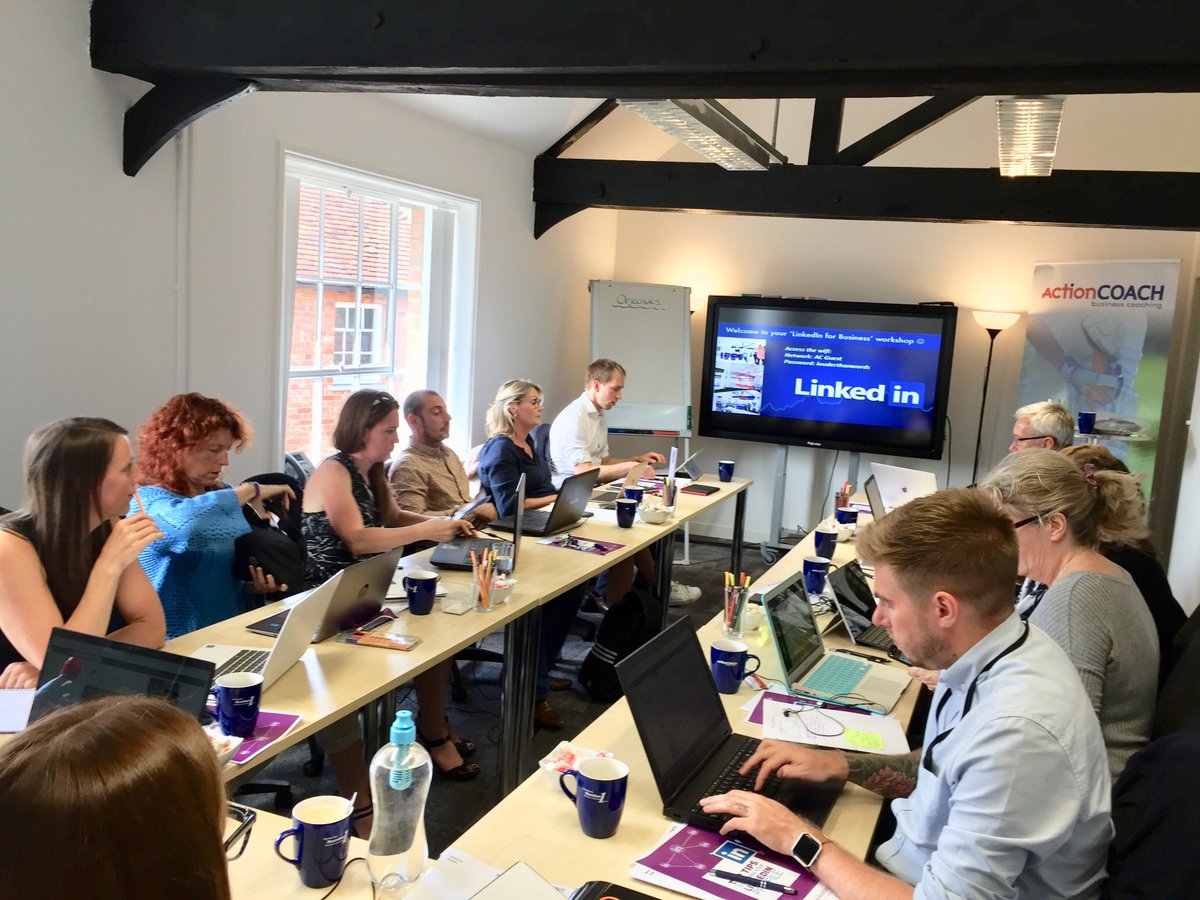 There is still time to register your place at our upcoming social media workshop on Wednesday 30th January: ow.ly/nZsG30ntuXY