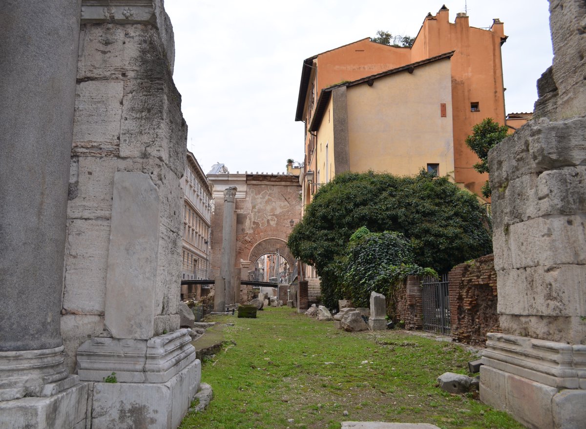 Roma's tweet photo. #BuongiornoRoma - Teatro di Marcello https://t.co/xmApG71Qcd